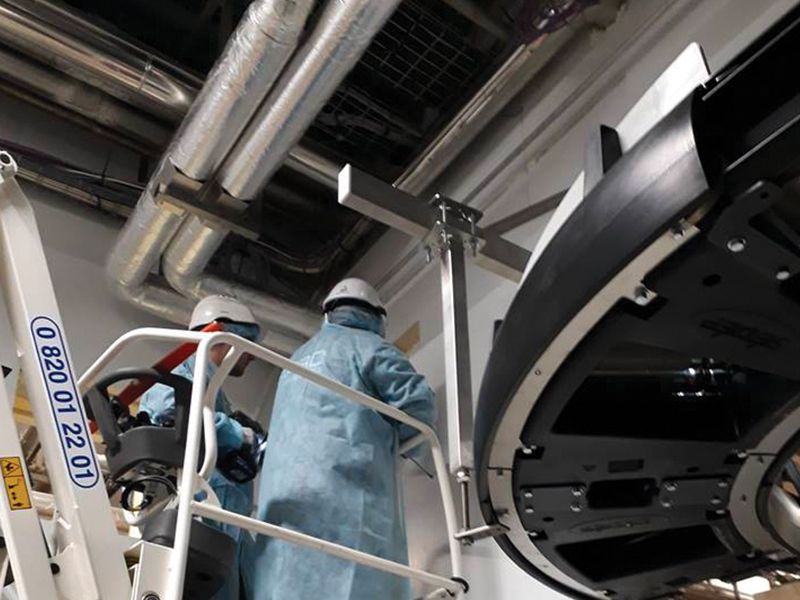 Maintenance industrielle SPRD Bretagne Maintenance industrielle SPRD Bretagne